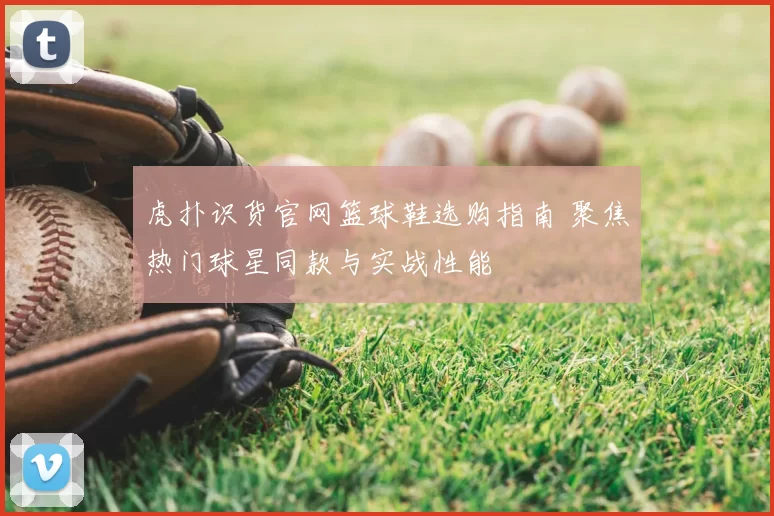 虎扑识货官网篮球鞋选购指南 聚焦热门球星同款与实战性能