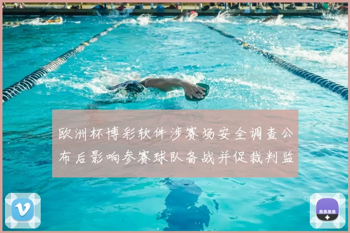 欧洲杯博彩软件涉赛场安全调查公布后影响参赛球队备战并促裁判监管加强